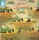 LP - John Lennon - Mind Games - black Parlophone labels