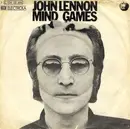 7inch Vinyl Single - John Lennon - Mind Games
