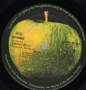 LP - John Lennon - Rock 'N' Roll