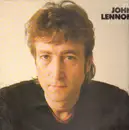 LP - John Lennon - The John Lennon Collection - green Odeon
