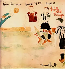 John Lennon - Walls And Bridges