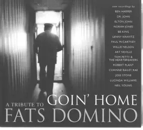 Yoko Ono - Goin' Home -  A Tribute To Fats Domino