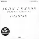 12inch Vinyl Single - John Lennon - Imagine