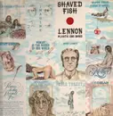 LP - John Lennon, The Plastic Ono Band - Shaved Fish