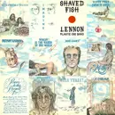 LP - John Lennon, The Plastic Ono Band - Shaved Fish