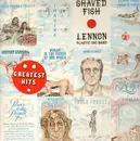 LP - John Lennon & The Plastic Ono Band - Shaved Fish