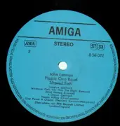 LP - John Lennon / Plastic Ono Band - Shaved Fish - Amiga Edition