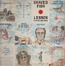 LP - John Lennon / Plastic Ono Band - Shaved Fish