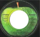 7inch Vinyl Single - John Lennon / The Plastic Ono Band With The Flux Fiddlers - Imagine