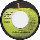7inch Vinyl Single - John Lennon / Yoko Ono With The Plastic Ono Band - Instant Karma!