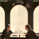 LP - John Lennon & Yoko Ono - Heart Play: Unfinished Dialogue