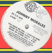 John Morales - Heart Of Stone