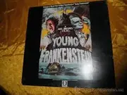 LP - John Morris - Dialogue & Music From Original Soundtrack Of 'Young Frankenstein'