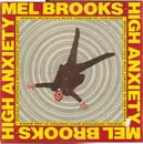 LP - John Morris, Mel Brooks - High Anxiety - Gatefold