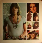LP - John Mayall - New Year, New Band, New Company - still sealed