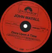 Double LP - John Mayall - Once Upon A Time