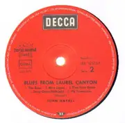 LP - John Mayall - Blues From Laurel Canyon