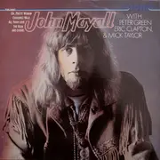 LP - John Mayall - John Mayall With Peter Green, Eric Clapton & Mick Taylor - Profile-Edition