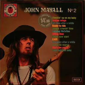 John Mayall - John Mayall Vol. 2