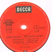 LP - John Mayall - The Blues Alone