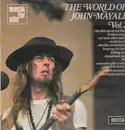 LP - John Mayall - The World Of John Mayall Vol.2