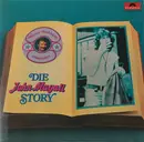 LP - John Mayall - Werner Burkhardt Präsentiert  Die John Mayall Story
