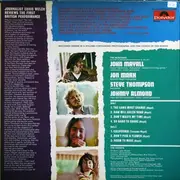 LP - John Mayall - White Blues King (The Turning Point) - Club Sonderauflage
