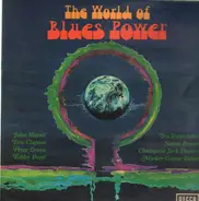 John Mayall, Eric Clapton - The World Of Blues Power