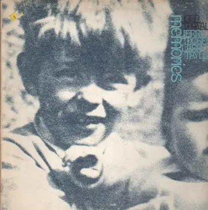 John Mayall / Jerry McGee / Larry Taylor - Memories