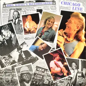 John Mayall - Chicago Line