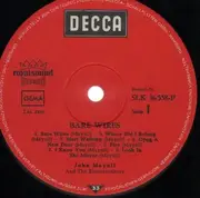 LP - John Mayall's Bluesbreakers, John Mayall & The Bluesbreakers - Bare Wires - Royal Sound
