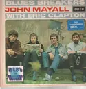 Double LP - John Mayall With Eric Clapton , John Mayall & The Bluesbreakers - Bluesbreakers / A Hard Road
