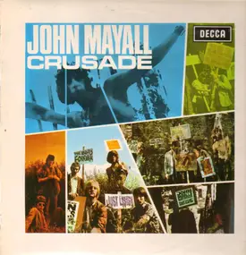 John Mayall - Crusade