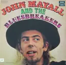 LP - John Mayall & The Bluesbreakers - John Mayall And The Bluesbreakers