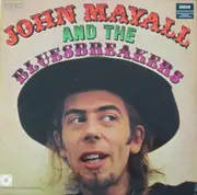 LP - John Mayall & The Bluesbreakers - John Mayall And The Bluesbreakers