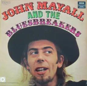 John Mayall - John Mayall And The Bluesbreakers