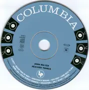 CD - John Mayer - Heavier Things