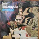 LP - John McLaughlin - Devotion - Douglas France