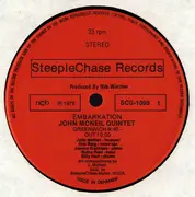 LP - John McNeil Quintet - Embarkation