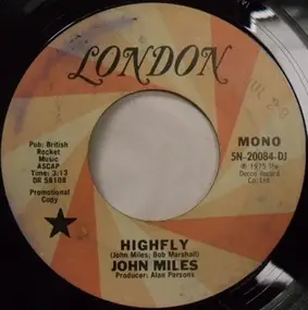 John Miles - Highfly