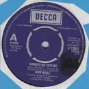 7inch Vinyl Single - John Miles - Manhattan Skyline