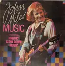 LP - John Miles - Music