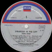 LP - John Miles - Stranger In The City