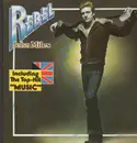 LP - John Miles - Rebel