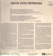 LP - John Mills, Elsie Randolph, Paul Robeson, Adele Dixon - Movie Star Memories