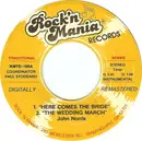 7inch Vinyl Single - John Norris - Here Comes The Bride