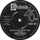 7inch Vinyl Single - Johnnie Morisette - Meet Me At The Twistin' Place