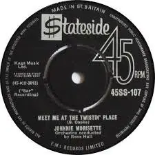 Johnnie Morisette - Meet Me At The Twistin' Place