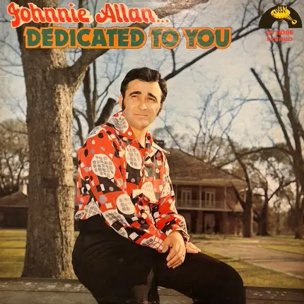 Johnnie Allan - Dedicated to You