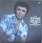Johnnie Allan - Johnnie Allan's Greatest Hits